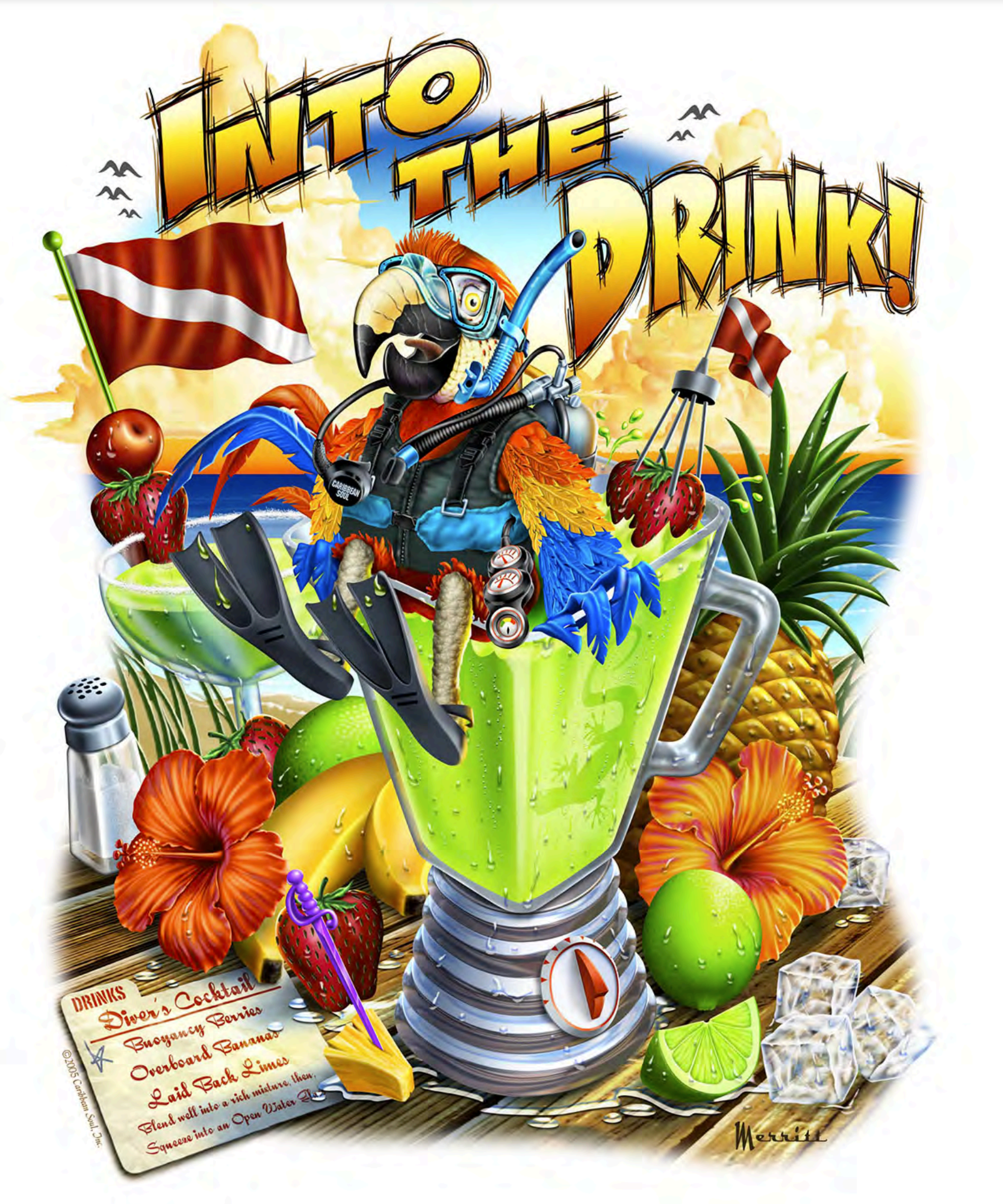 Case Study: Into The Drink