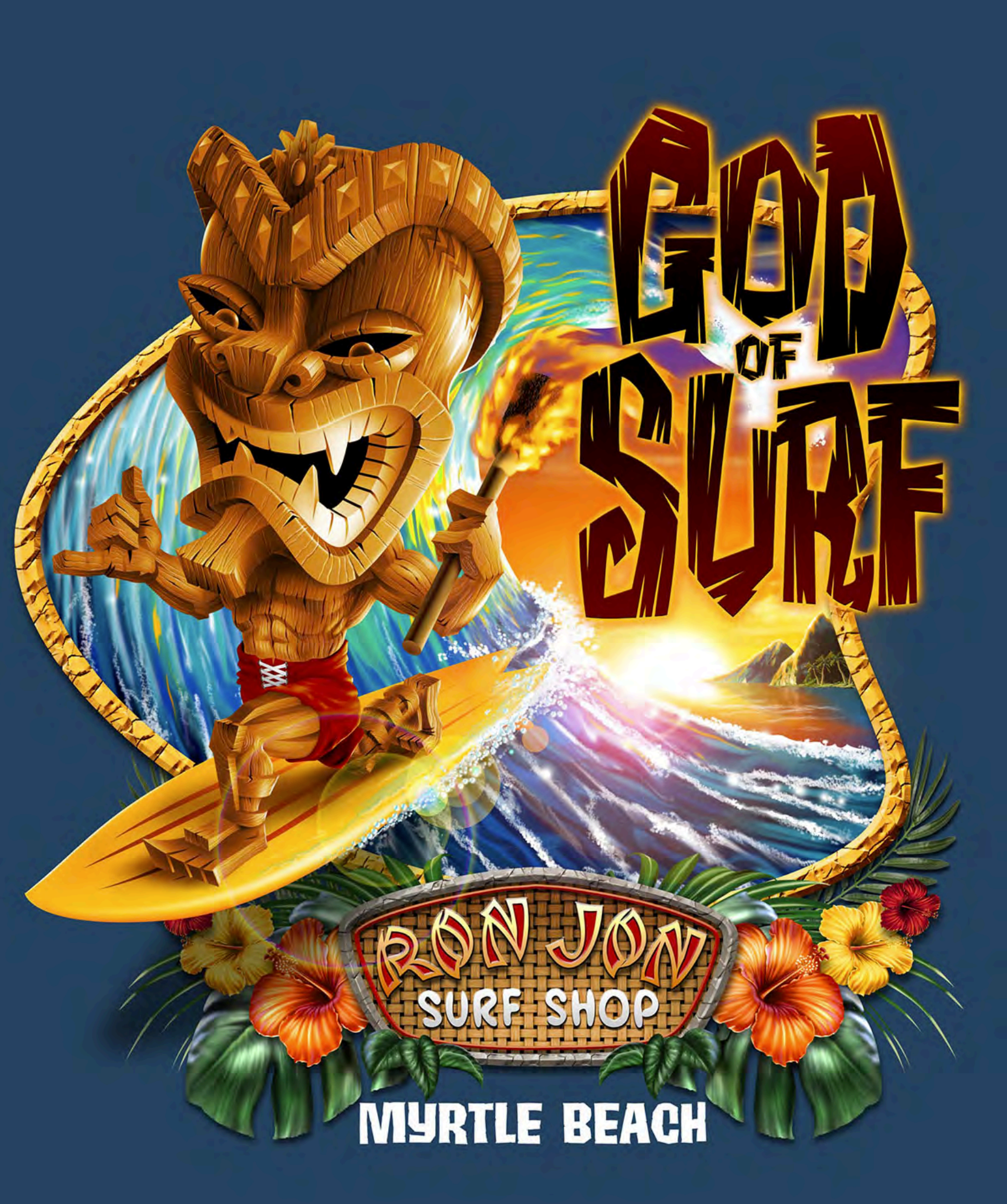 Case Study: Ron Jon – God Of Surf