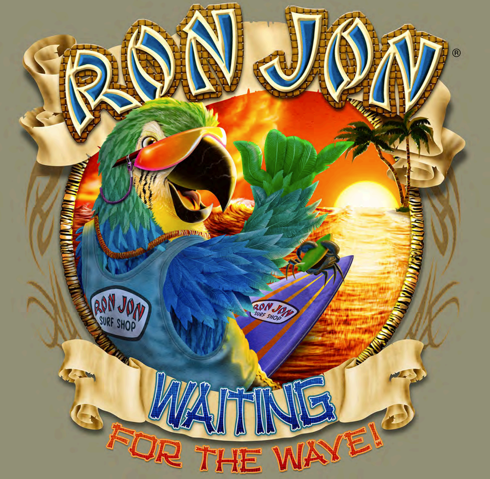 Case Study: Ron Jon – Waiting For The Wave